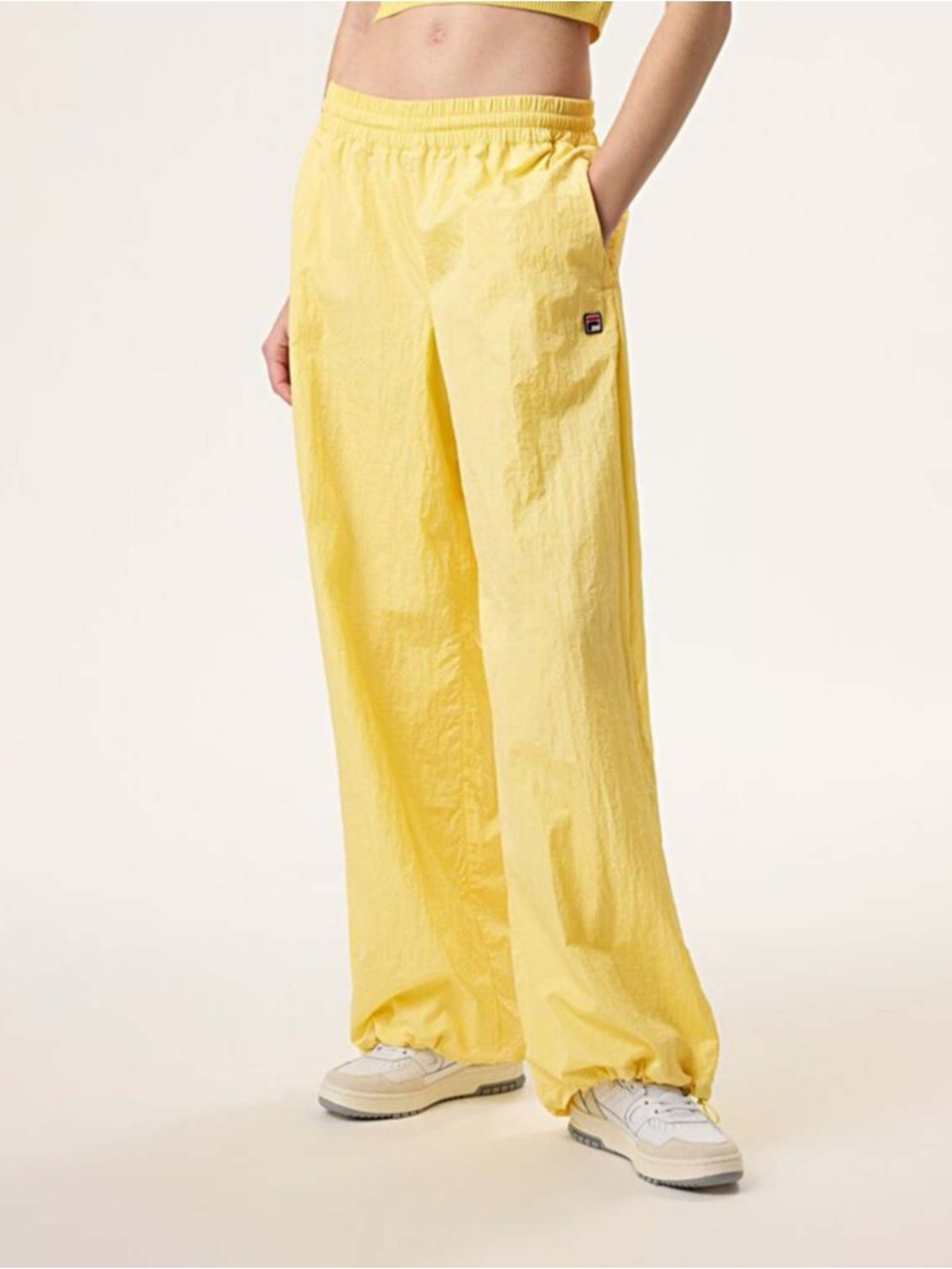 FILA X HAILEY Crinkle Pant